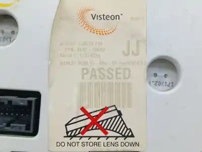 Peça sobressalente para automóvel em segunda mão quadrante por jaguar x-type * referências oem iam c2s45232  4x4f10849jj - 1x4f10b885ab