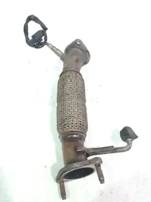 Pezzo di ricambio per auto di seconda mano tubo di scarico anteriore per kia ceed ceed drive riferimenti oem iam 28610a2850  