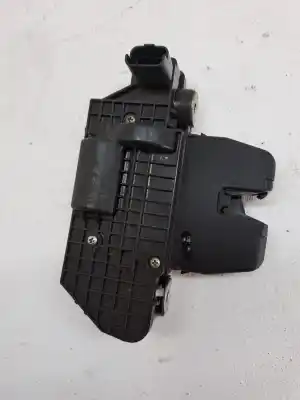 Second-hand car spare part trunk lock for citroen c3 * oem iam references 8719f8  