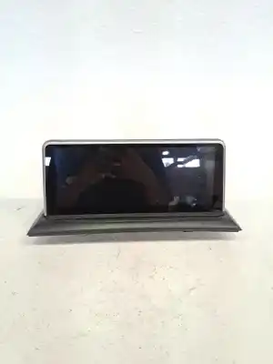 Peça sobressalente para automóvel em segunda mão display gps / multimídia por bmw x3 (e83) xdrive 18d 143 cv / 105 kw referências oem iam 65503452286