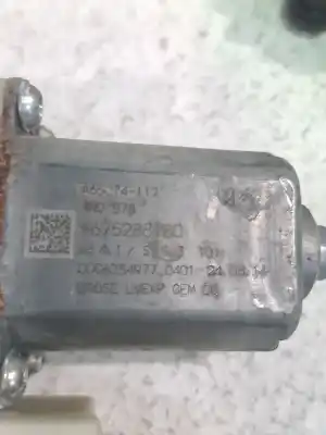 Автозапчастина б/у двигатель заднього правого скла для citroen c4 picasso vtn@v 109 cv / 80 kw посилання на oem iam 9675288480  