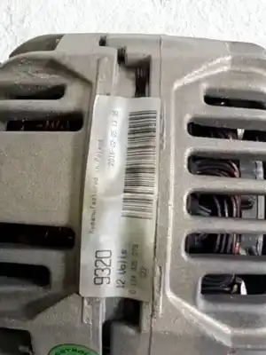 Peça sobressalente para automóvel em segunda mão alternador por toyota corolla (e12) 3zz-fe referências oem iam 270600d030b