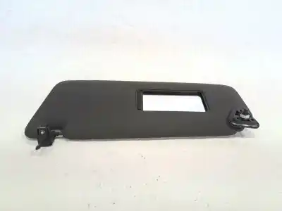 Peça sobressalente para automóvel em segunda mão pára-sol esquerdo por bmw x3 (e83) xdrive 18d 143 cv / 105 kw referências oem iam 51163416067  