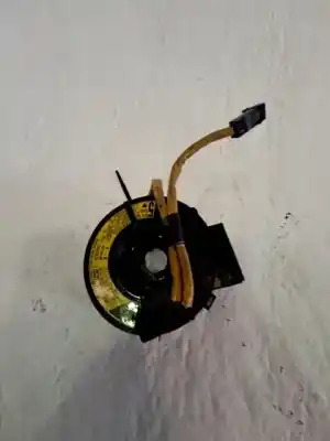 Peça sobressalente para automóvel em segunda mão fita do airbag por toyota corolla (e12) 3zz-fe referências oem iam 8430652041  