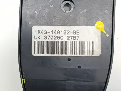 Peça sobressalente para automóvel em segunda mão botão / interruptor elevador vidro dianteiro esquerdo por jaguar x-type * referências oem iam c2s38406  1x4314a132be