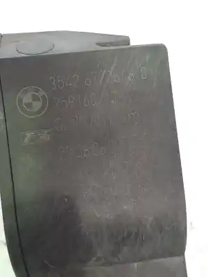 Peça sobressalente para automóvel em segunda mão pedal acelerador por bmw x3 (e83) xdrive 18d 143 cv / 105 kw referências oem iam 35426772646  