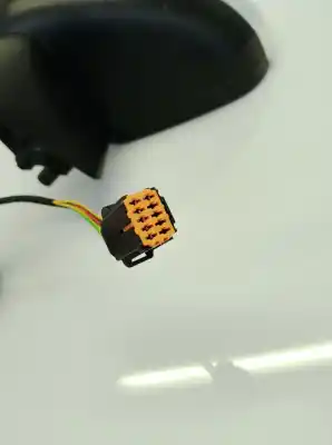 Peça sobressalente para automóvel em segunda mão espelho retrovisor esquerdo por citroen c3 * referências oem iam 98179853xt  