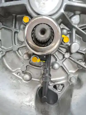 Автозапчасти б/у коробка передач за kia stonic (ybcuv) g3lf ссылки oem iam u32vmh  4311526630 - m6cfi