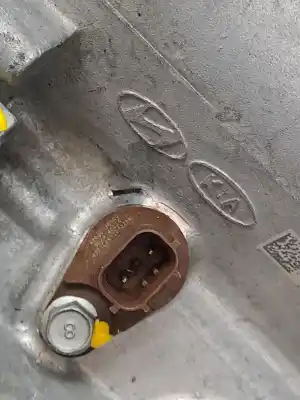 Автозапчасти б/у коробка передач за kia stonic (ybcuv) g3lf ссылки oem iam u32vmh  4311526630 - m6cfi