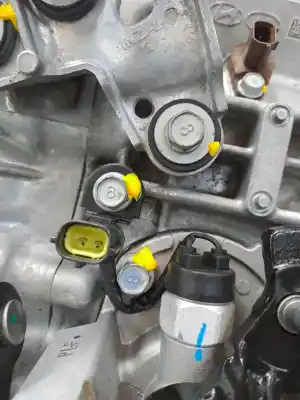 Автозапчасти б/у коробка передач за kia stonic (ybcuv) g3lf ссылки oem iam u32vmh  4311526630 - m6cfi