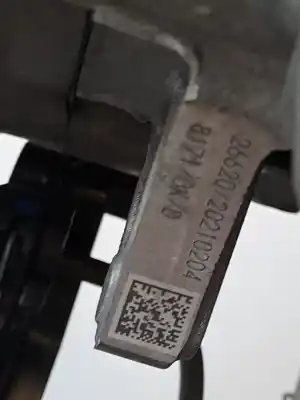 Автозапчасти б/у коробка передач за kia stonic (ybcuv) g3lf ссылки oem iam u32vmh  4311526630 - m6cfi