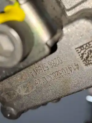 Автозапчасти б/у коробка передач за kia stonic (ybcuv) g3lf ссылки oem iam u32vmh  4311526630 - m6cfi