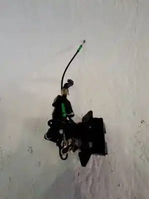 Second-hand car spare part trunk lock for toyota corolla (e12) 3zz-fe oem iam references 6935013300  