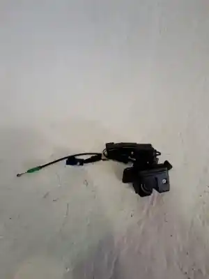 Peça sobressalente para automóvel em segunda mão fechadura do mala por toyota corolla (e12) 3zz-fe referências oem iam 6935013300