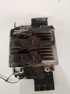 Second-hand car spare part ecu engine control for opel corsa e b14xer oem iam references 12656958  12643636