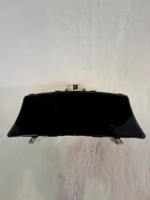 Second-hand car spare part dashboard for toyota corolla (e12) 3zz-fe oem iam references 110080107003  