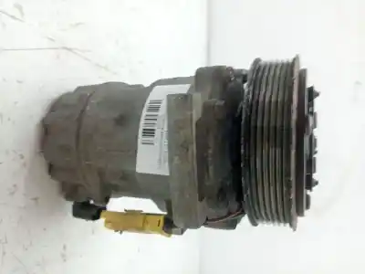 Second-hand car spare part air conditioning compressor for citroen c3 * oem iam references 9671216280  648708