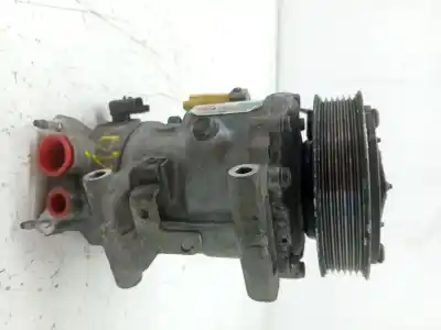 Second-hand car spare part air conditioning compressor for citroen c3 * oem iam references 9671216280  648708