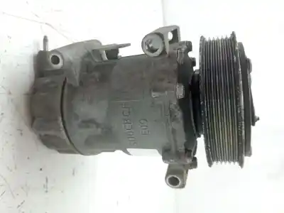 Second-hand car spare part air conditioning compressor for citroen c3 * oem iam references 9671216280  648708