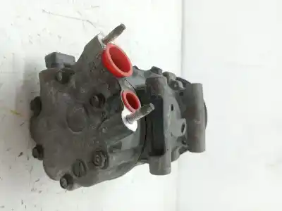 Second-hand car spare part air conditioning compressor for citroen c3 * oem iam references 9671216280  648708