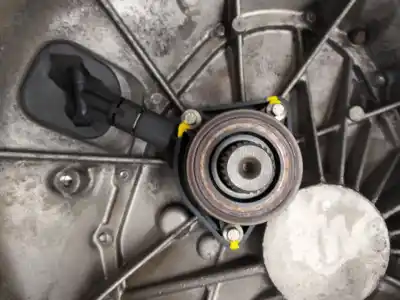 Second-hand car spare part gearbox for ford focus c-max (cap) * oem iam references 6m5r7002yc  