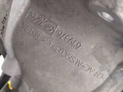 Second-hand car spare part gearbox for ford focus c-max (cap) * oem iam references 6m5r7002yc  