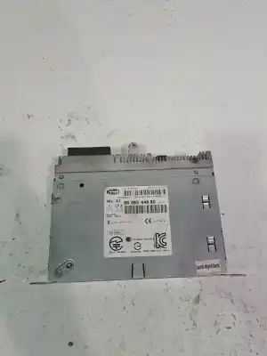 İkinci el araba yedek parçası SES SISTEMI / RADYO CD için CITROEN C4 PICASSO  OEM IAM referansları 9809344880  