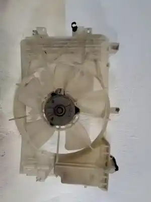 Peça sobressalente para automóvel em segunda mão termoventilador elétrico por toyota corolla (e12) 3zz-fe referências oem iam 163630j020  