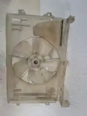 Peça sobressalente para automóvel em segunda mão termoventilador elétrico por toyota corolla (e12) 3zz-fe referências oem iam 163630j020  