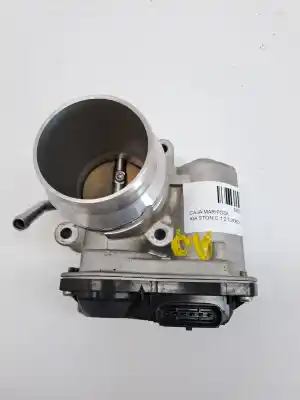 Автозапчасти б/у бабочка коробка за kia stonic (ybcuv) g3lf ссылки oem iam 3510007250