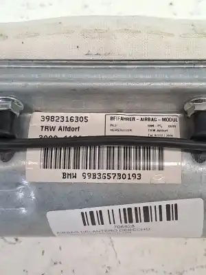 Peça sobressalente para automóvel em segunda mão  por BMW SERIE 5 TOURING (E39)  Referências OEM IAM 72128231630  3982316305