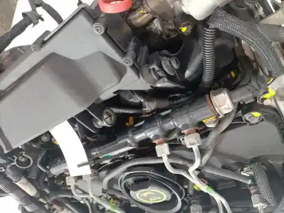 Second-hand car spare part complete engine for jaguar x-type * oem iam references fmba  c2s44669