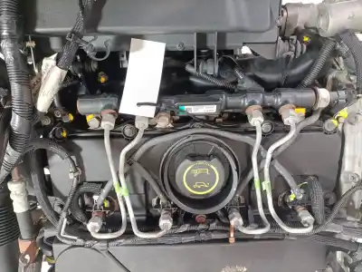 Second-hand car spare part complete engine for jaguar x-type * oem iam references fmba  c2s44669