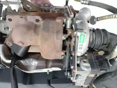 Second-hand car spare part complete engine for jaguar x-type * oem iam references fmba  c2s44669