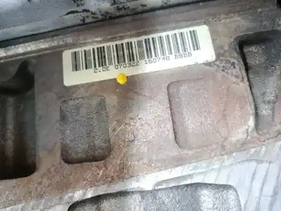 Second-hand car spare part complete engine for jaguar x-type * oem iam references fmba  c2s44669