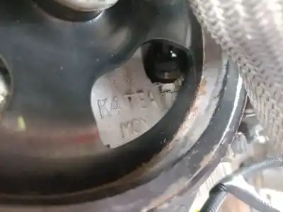 Second-hand car spare part complete engine for jaguar x-type * oem iam references fmba  c2s44669