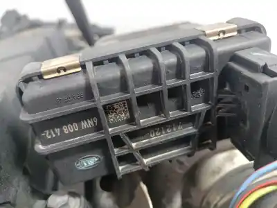 Second-hand car spare part complete engine for jaguar x-type * oem iam references fmba  c2s44669