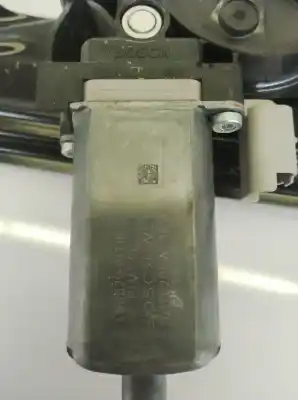 Second-hand car spare part driver left window regulator for citroen c3 * oem iam references 98820p1t10  yq00112580