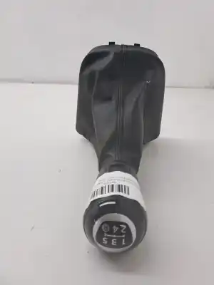 Pezzo di ricambio per auto di seconda mano rivestimento della leva del cambio per volkswagen up (122) move up  bmt riferimenti oem iam 1s0711113birg