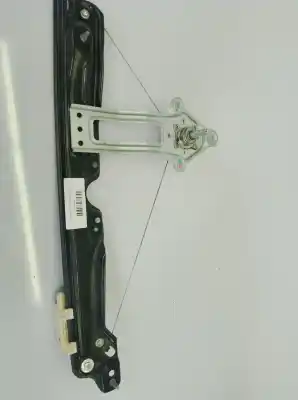 Second-hand car spare part rear right window regulator for citroen c3 * oem iam references yq00048680