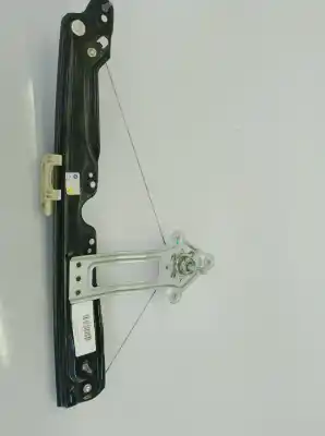 Second-hand car spare part rear left window regulator for citroen c3 * oem iam references yq00048580