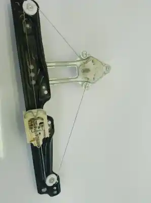 Peça sobressalente para automóvel em segunda mão elevador de vidros traseiro esquerdo por citroen c3 * referências oem iam yq00048580  