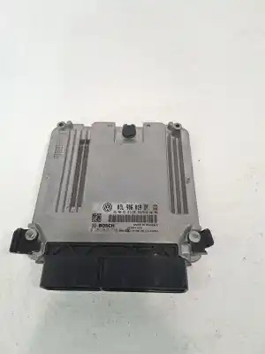 Second-hand car spare part Ecu Engine Control for SEAT EXEO ST (3R5) 1968 cc 143 CV OEM IAM references 03L906019DF  
