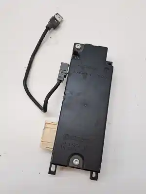 Second-hand car spare part Electronic Module for CITROEN BERLINGO CUADRO CITROEN BERLINGO FURGÓN MULTISPACE BLUE HDI 120 S&S 6V 20 ANIVER OEM IAM references 9666827980  