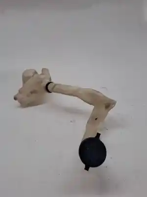 Peça sobressalente para automóvel em segunda mão depósito do limpa vidros por citroen c3 * referências oem iam 6431n6