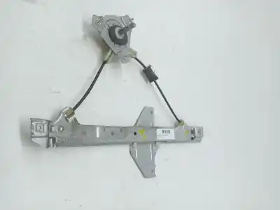 Peça sobressalente para automóvel em segunda mão elevador de vidros traseiro direito por citroen c3 * referências oem iam 9224g2