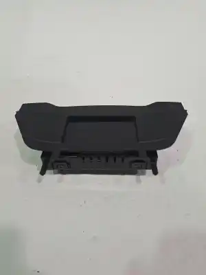 Second-hand car spare part multifunction display for ford kuga (cbv) individual 4x4 oem iam references 2015325  f1bt18b955gb - f1bt18b955ga