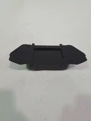 Second-hand car spare part multifunction display for ford kuga (cbv) individual 4x4 oem iam references 2015325  f1bt18b955gb - f1bt18b955ga