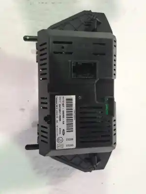 Second-hand car spare part multifunction display for ford kuga (cbv) individual 4x4 oem iam references 2015325  f1bt18b955gb - f1bt18b955ga