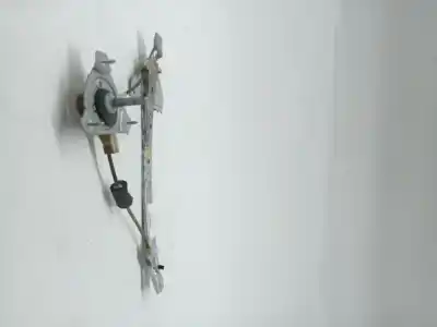 Second-hand car spare part rear left window regulator for citroen c3 * oem iam references 9223f8  